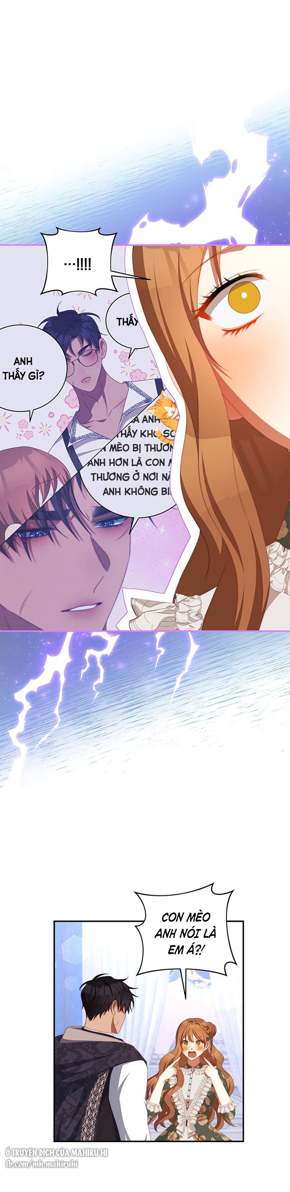 trở thành vợ nam chính chapter 61 9