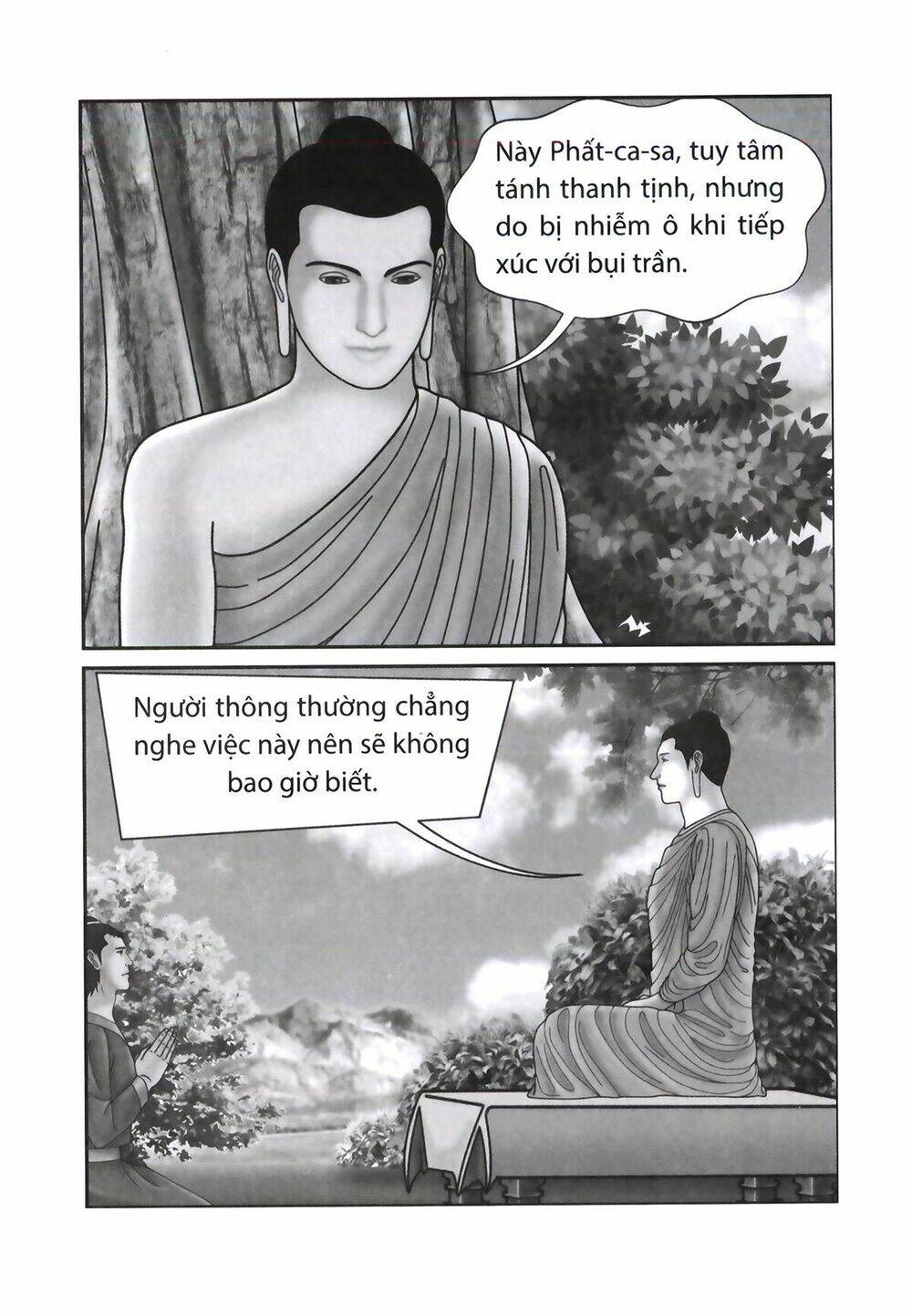 truyện tranh phật giáo chapter 8 7