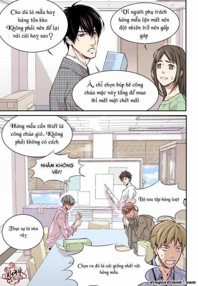 baba muốn xuất giá chapter 1 12