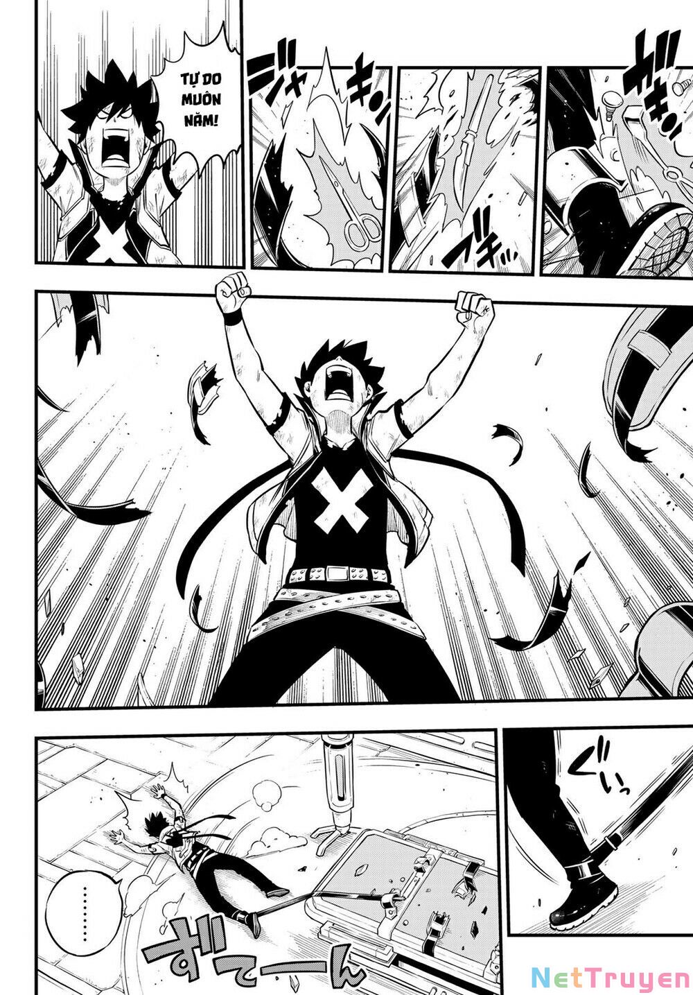 hội pháp sư và thánh thạch rave chapter 193 13