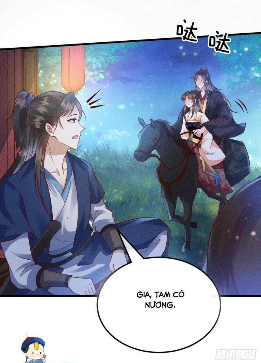 đại đích nữ trọng sinh về báo thù chapter 17 27