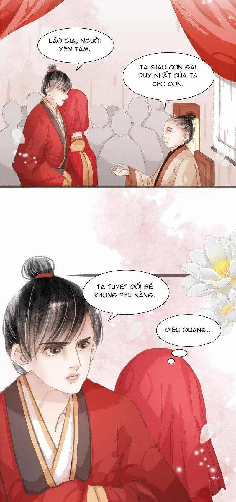 nữ phụ không điển hình chapter 3 18