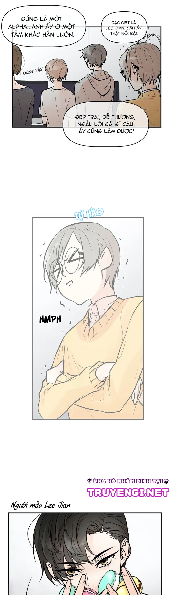 trú ẩn - haven chapter 1 18