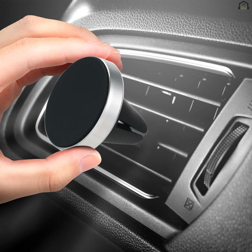 Giá đỡ điện thoại từ tính gắn lỗ thông gió xe hơi