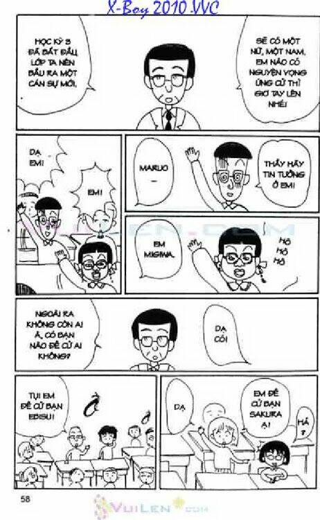 nhóc maruko chapter 3 59