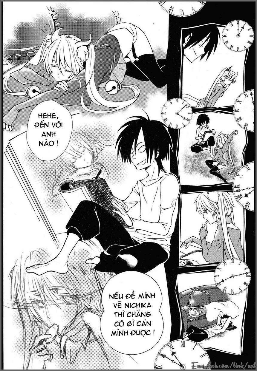 koneko pancake chapter 3 23