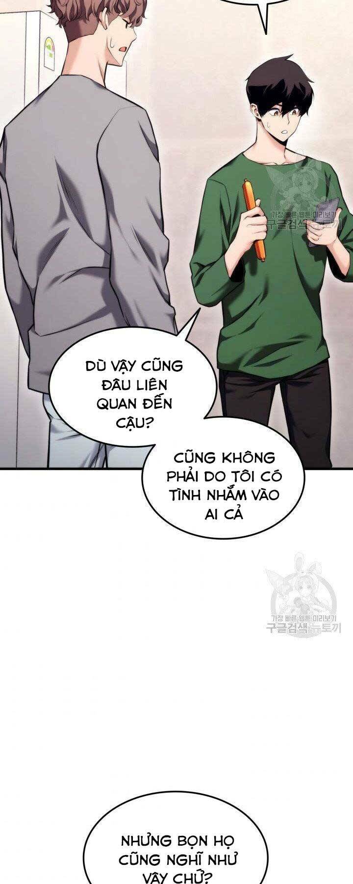 huyền thoại game thủ - tái xuất chapter 65 42