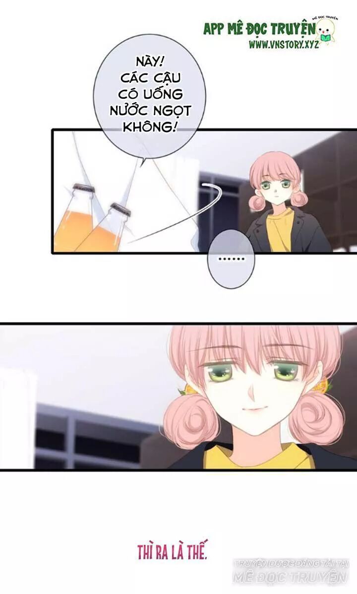 con tim rung động 2 chapter 111 16