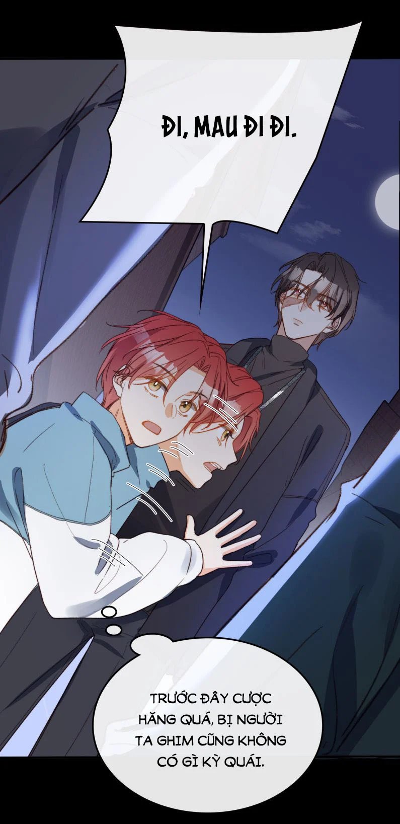 nụ hôn vực thẳm chapter 106 40