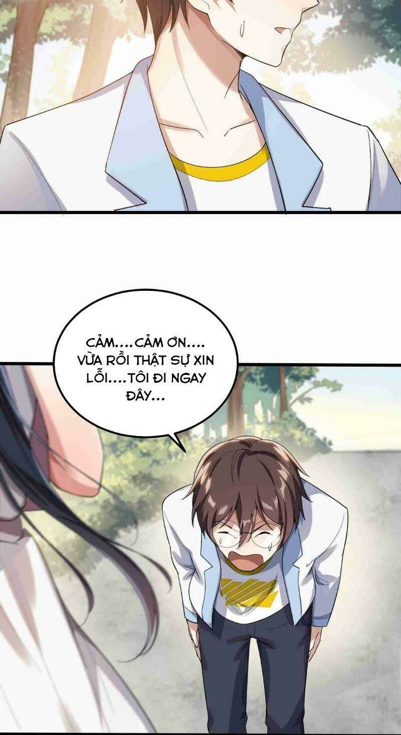 kế hoạch trở thành phế vật chapter 2 8