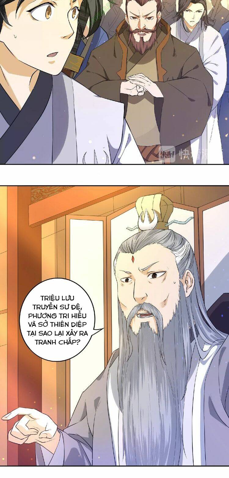 tu la võ thánh chapter 8.2 5