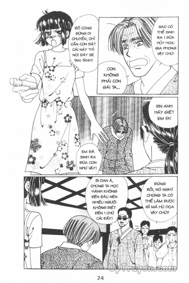 cô nàng ngổ ngáo chapter 8 26