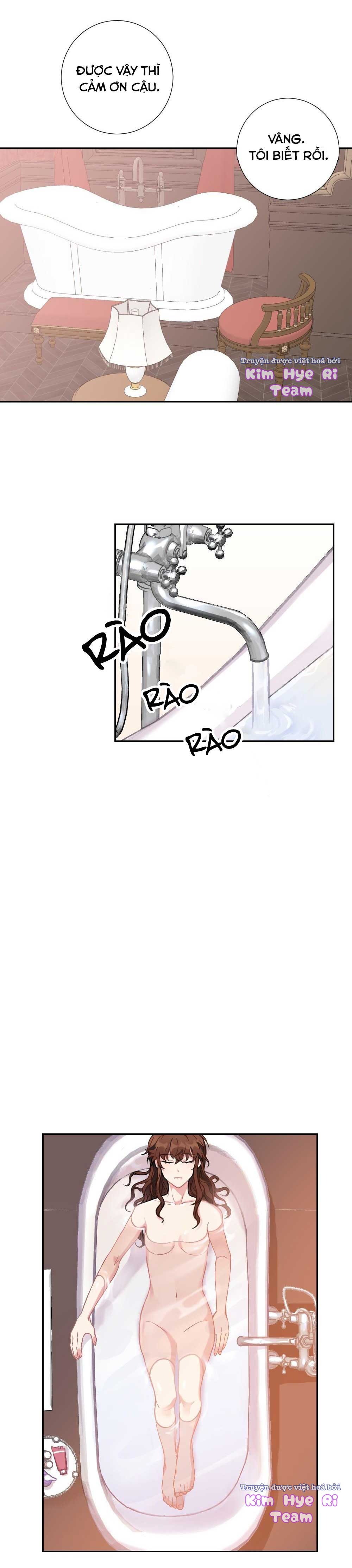 tiểu thư và dàn hầu nam mlem chapter 4 4