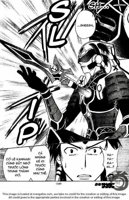 huyền thoại arata chapter 22 12