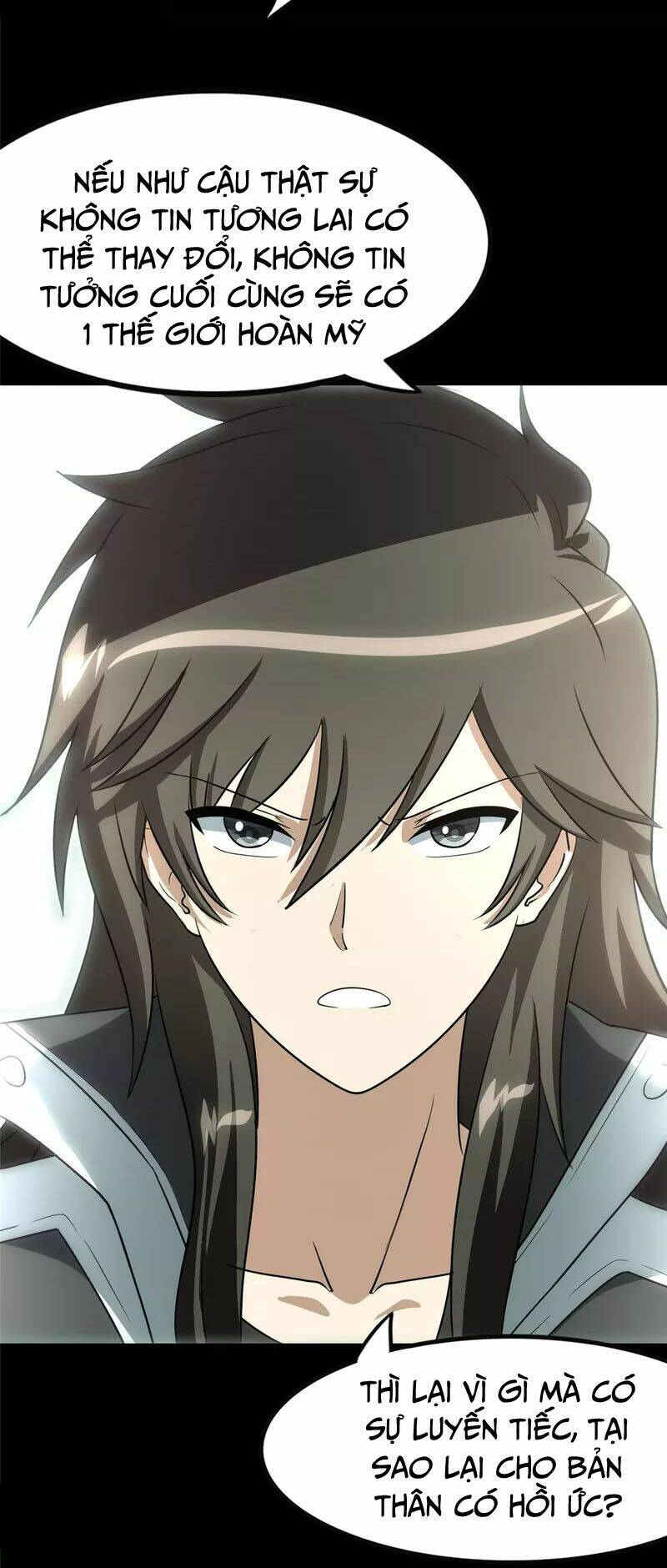 bạn gái virus của tôi chapter 307 24