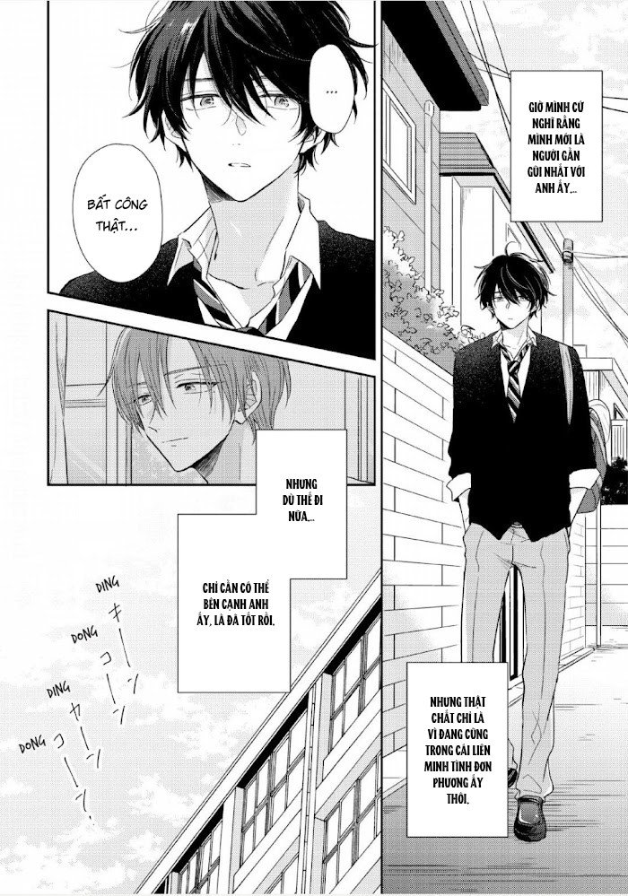 liên minh x tình đơn phương chapter 3 3