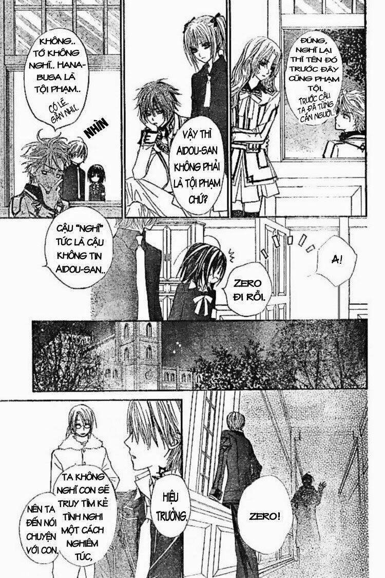 hiệp sĩ vampire chapter 24 16