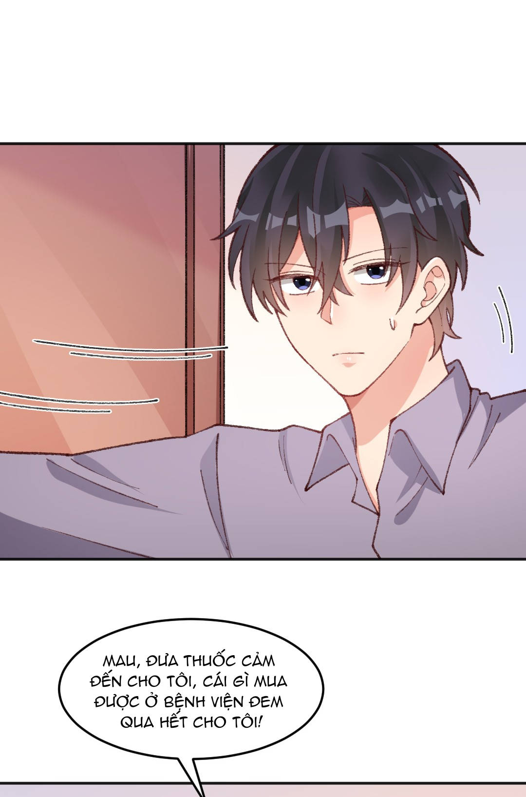 thân là quỷ súc up, tôi bị ảnh đế nhìn trúng rồi chapter 21 24