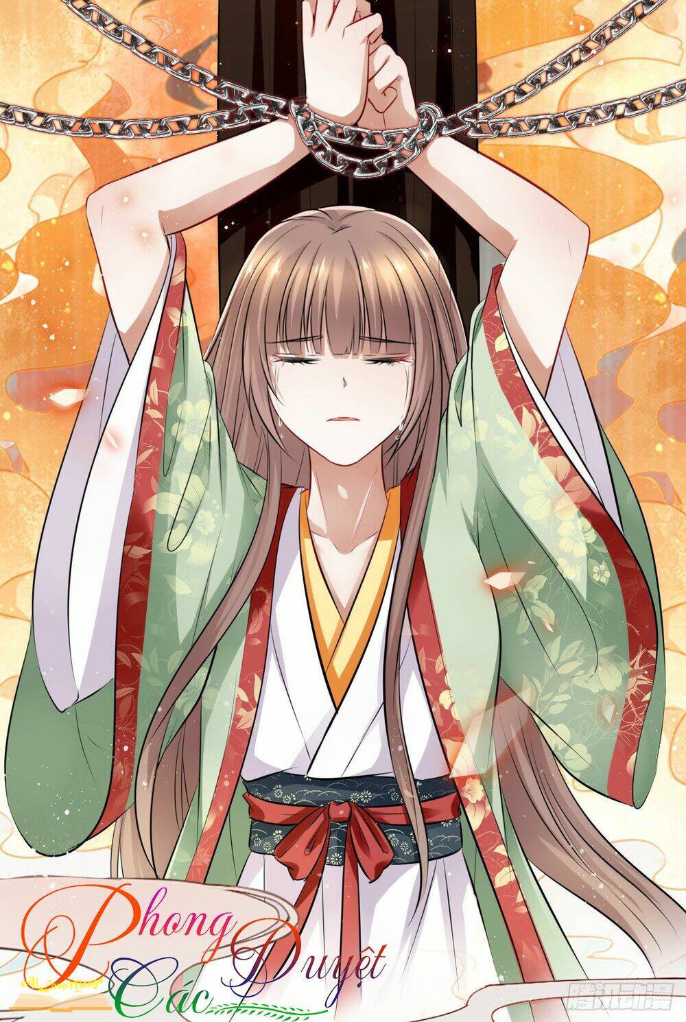 vương phi thật thích trang điểm chapter 65 22