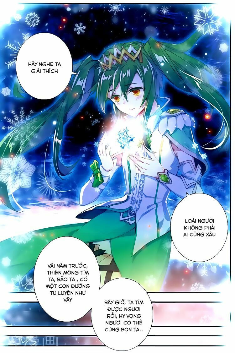 tuyệt thế đường môn - đấu la đại lục 2 chapter 138 6