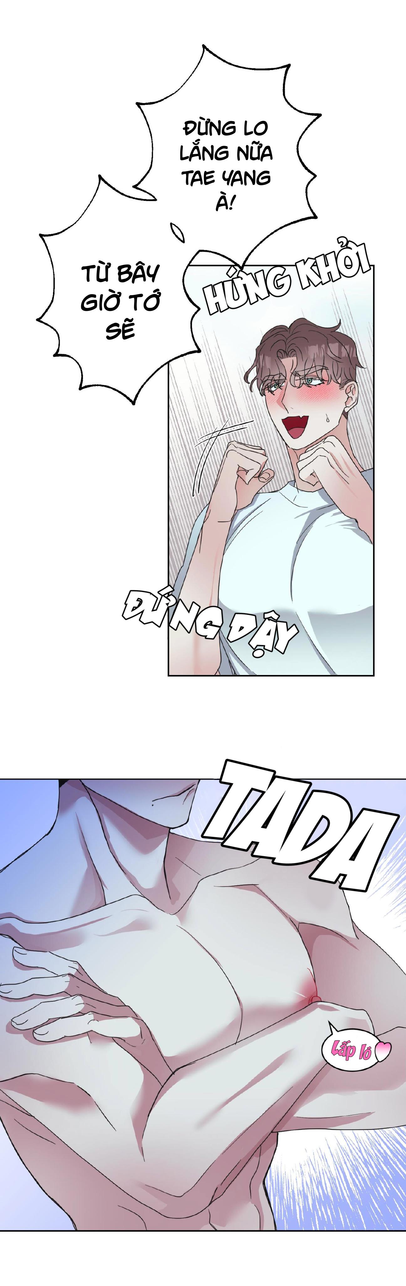 sữa của bạn tôi chapter 3 2