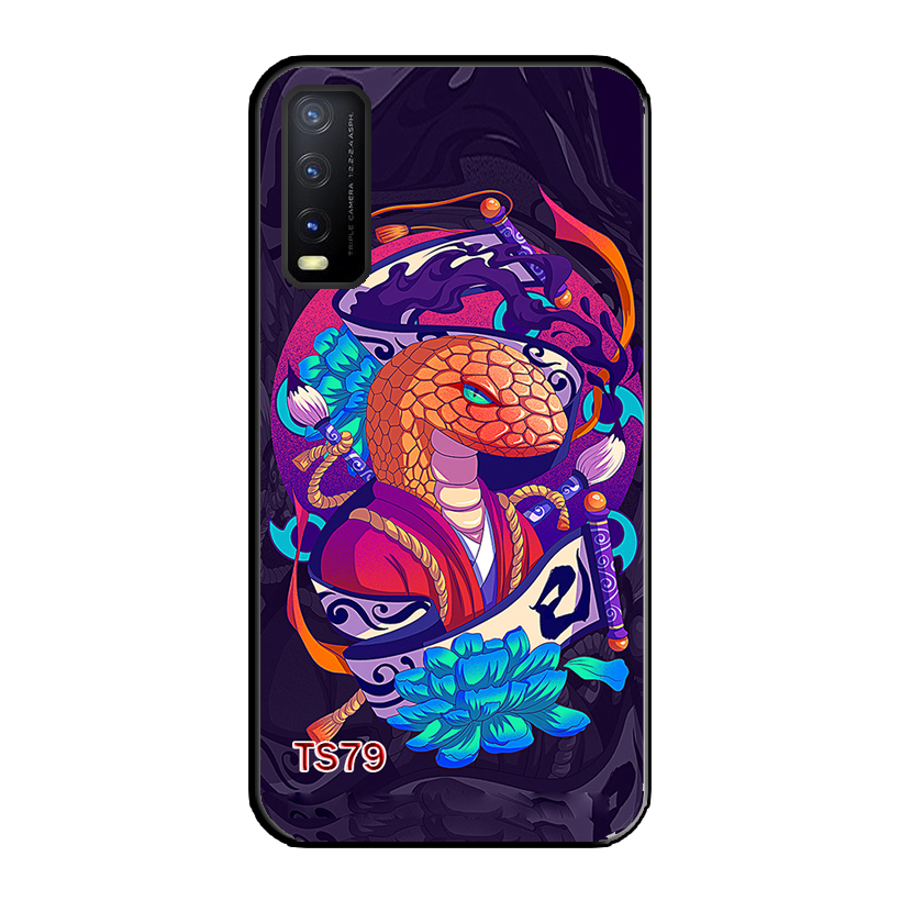 Ốp Lưng Dẻo Dành Cho VIVO Y12S