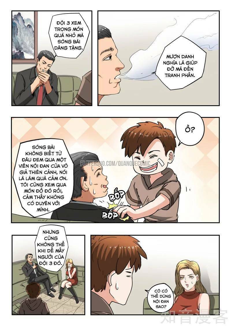 thấu thị chi nhãn chapter 239 1