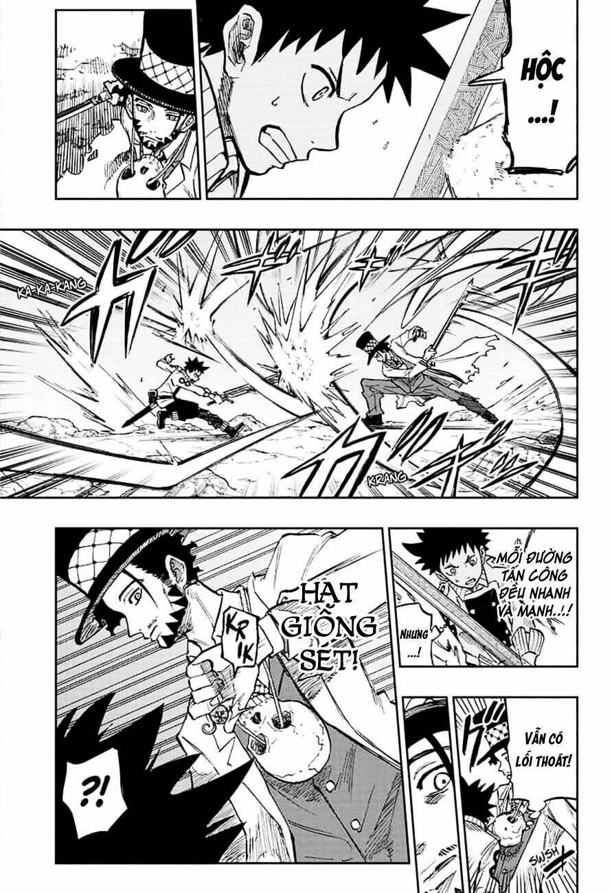 guardian of the witch chapter 9 5