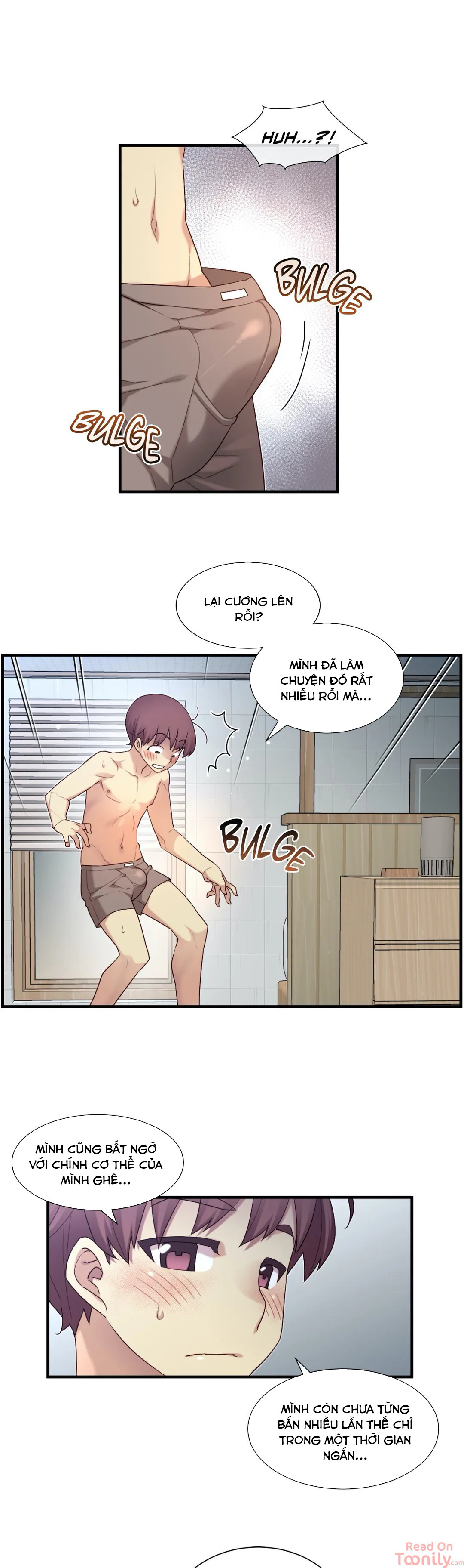 bạn gái xúc xắc - the girlfriend dice chapter 16 12