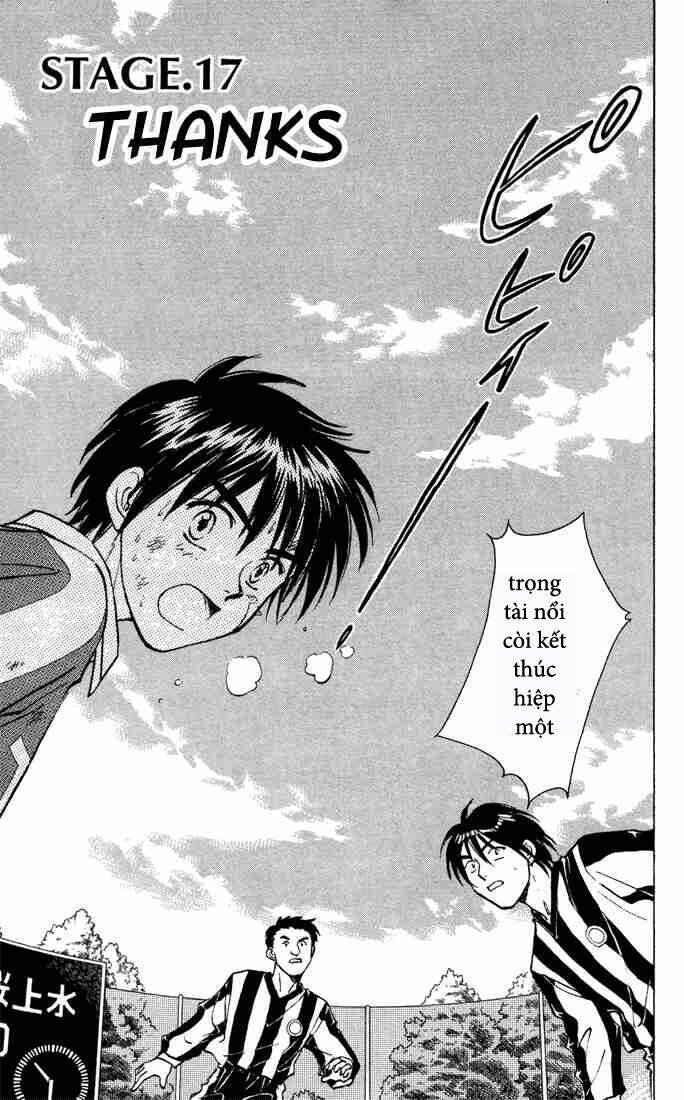 whistle - cơn lốc sân cỏ chapter 17 6