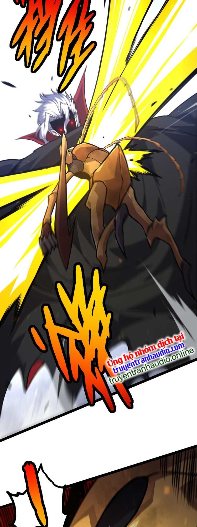 chuyển sinh thành liễu đột biến chapter 58 3