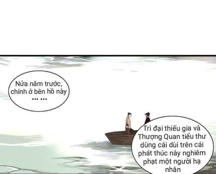 mưa chìm sâu trong mây chapter 45 25