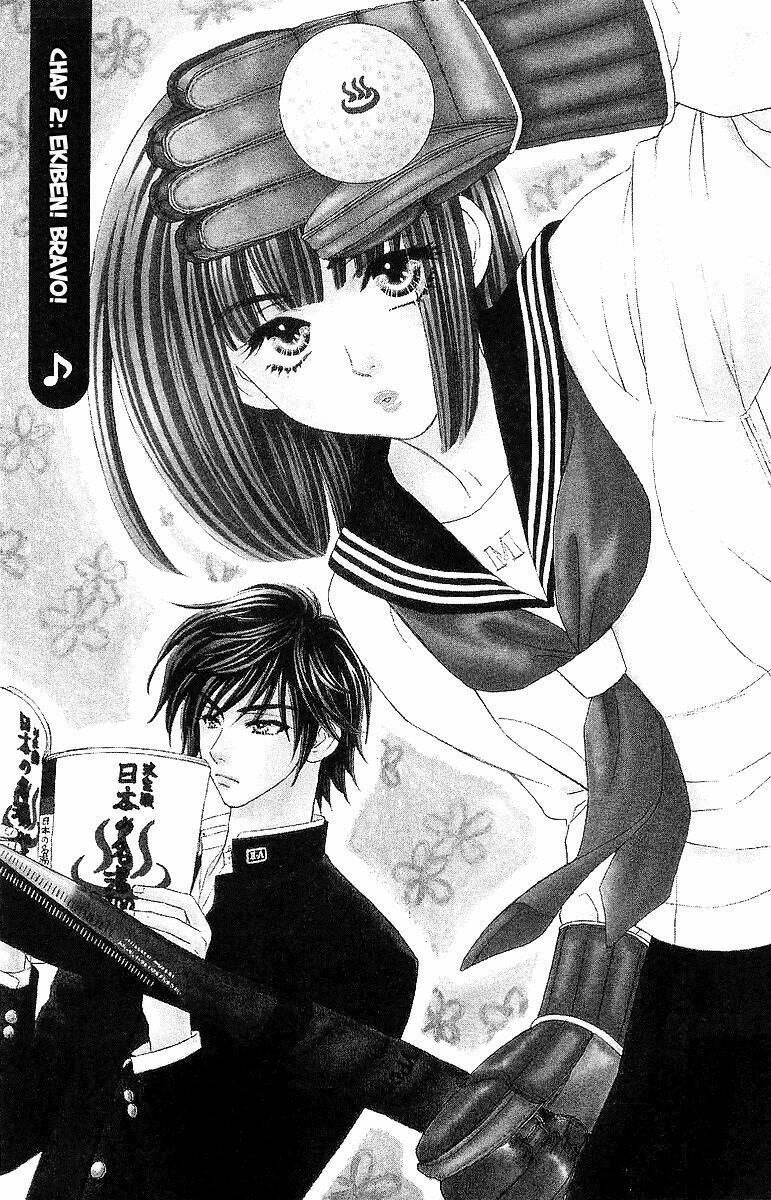gokuraku seishun hockey club chapter 2.1 3