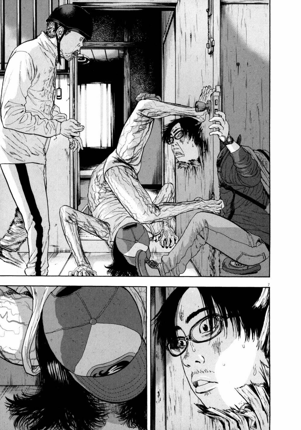 tôi là người hùng chapter 14 7