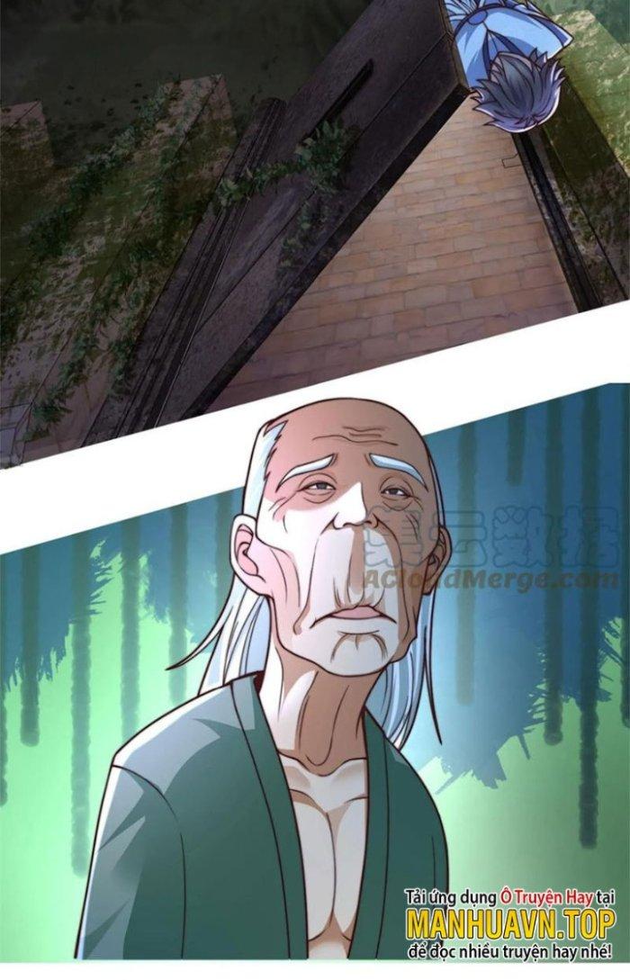 ta nuôi ma quỷ ở trấn ma ti chapter 8 16