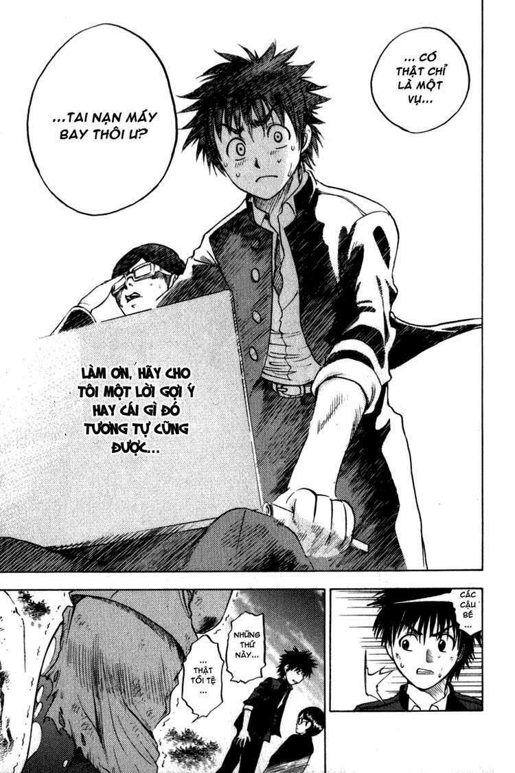 cage of eden chapter 2 5