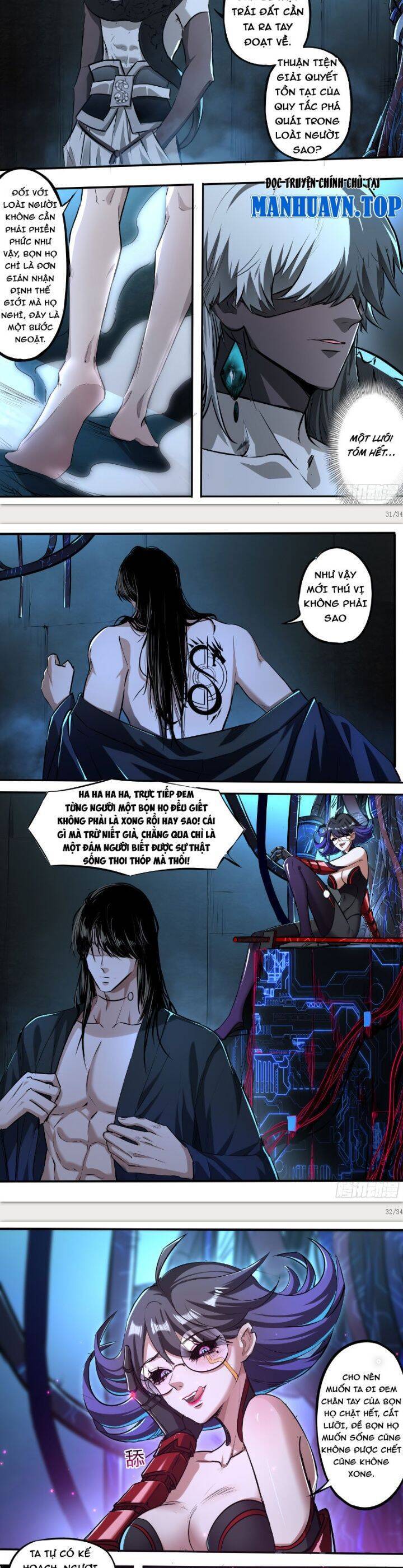 di độ thâm uyên - trùng khởi kỷ nguyên chapter 3 12