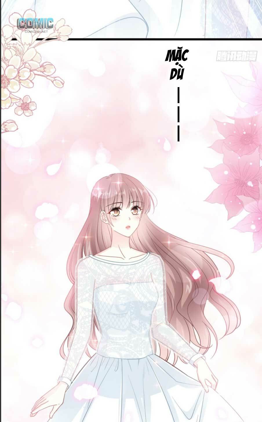 bá đạo tổng tài nhẹ nhàng yêu chapter 78.2 4