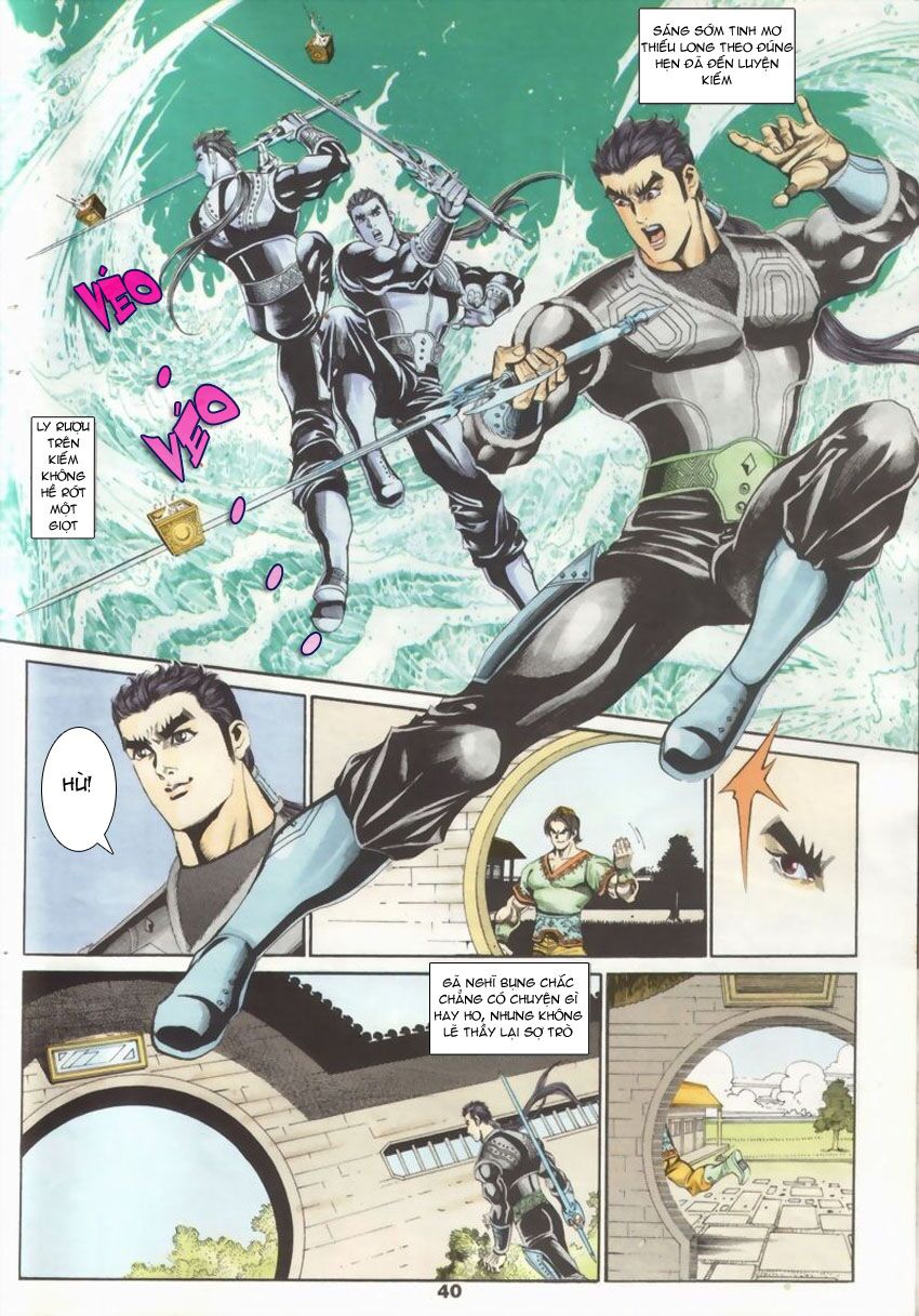 tầm tần ký chapter 16 9