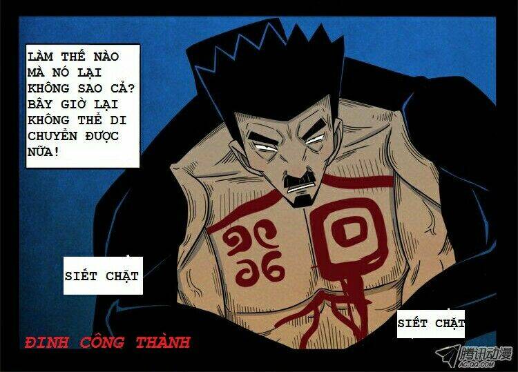 những sự kiện kỳ dị chapter 20 5