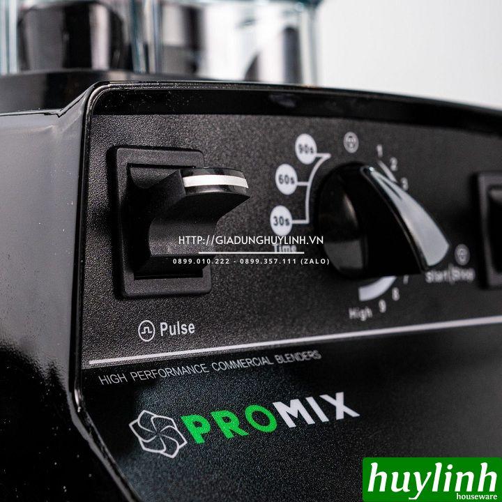 Máy xay sinh tố công nghiệp Promix PM-919B - 1500W - 2 lít - Hàng chính hãng