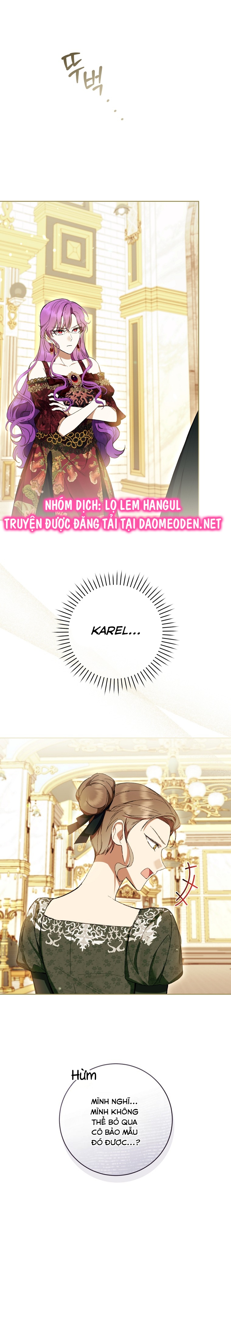 trở thành ác nữ thật thú vị mà ? chapter 61 7