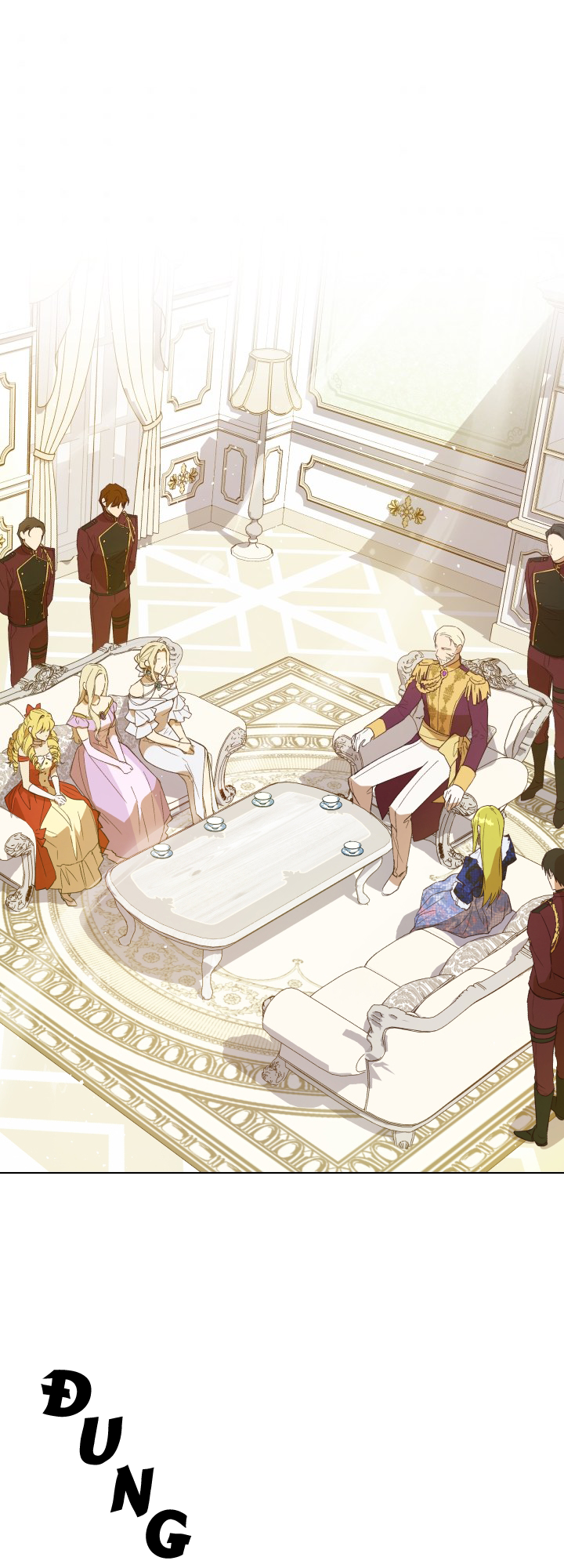 công chúa khắc ấn kẻ phản nghịch chapter 27 1