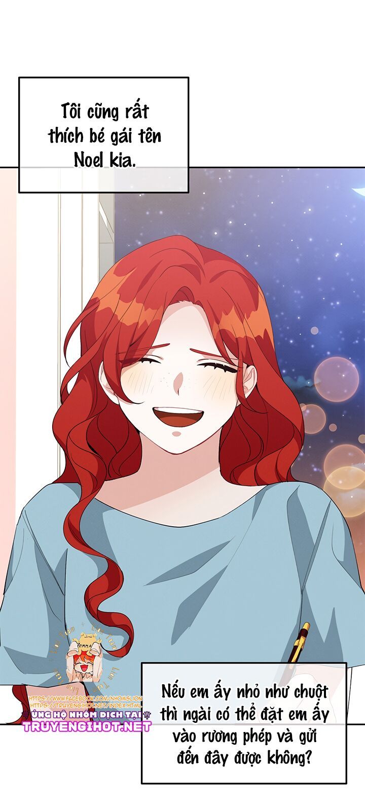 hãy trả lời em, hoàng tử! chapter 22 3