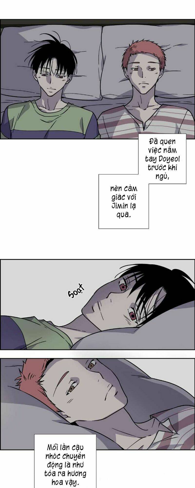 anh tôi, thầy cậu chapter 11 28