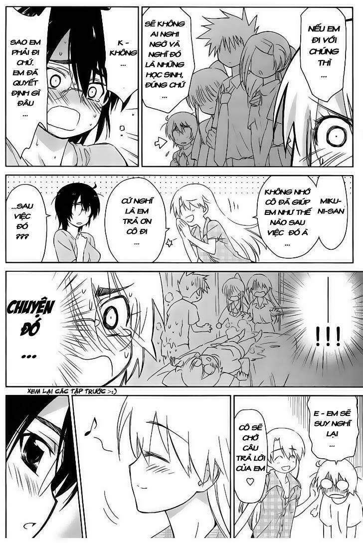 kiss x sis chapter 41 16