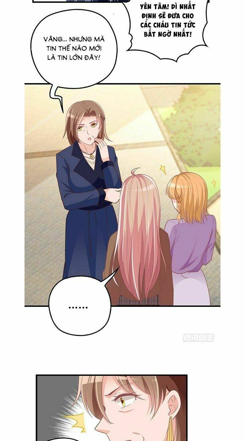 bí mật kết hôn với ảnh đế: vợ ơi đến đây tấn công đi nào chapter 45 18