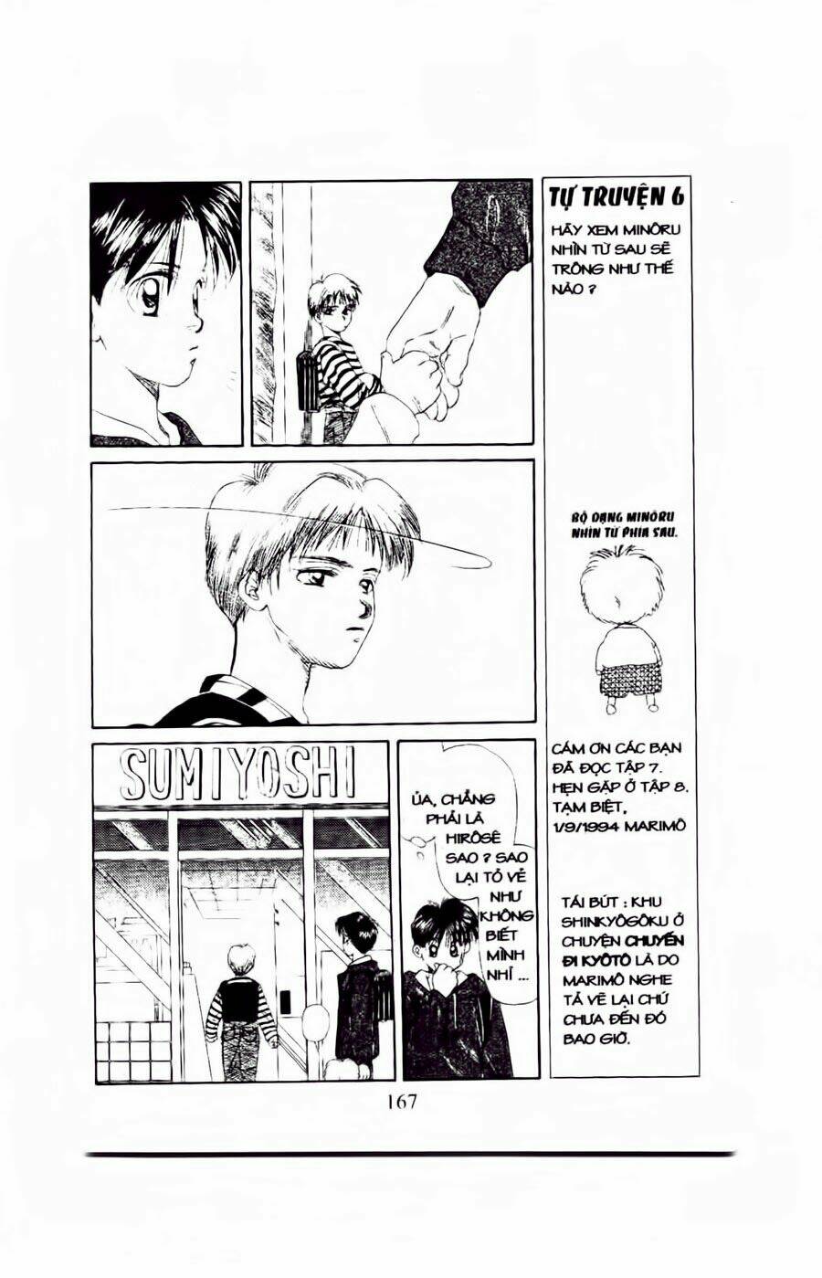 em bé và tôi chapter 42 10