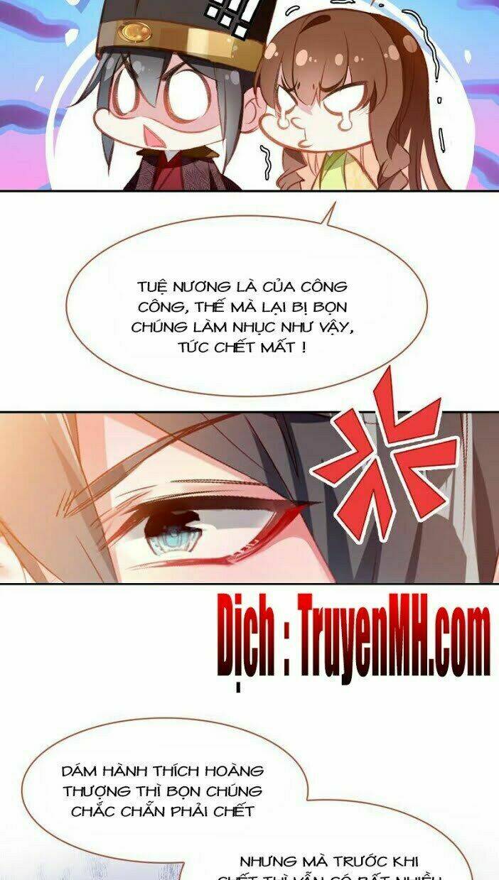 gả cho một tên thái giám đáng ghét chapter 72 9