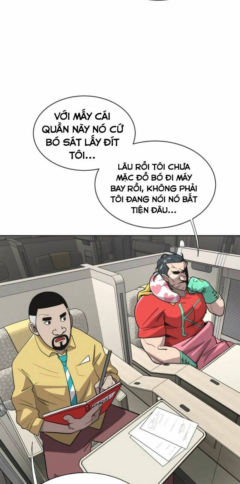 kĩ nguyên của anh hùng chapter 19 6